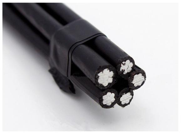Aluminium Aerial Bundled Cables