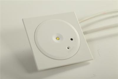 O CE aprovou o diodo emissor de luz Recessed Downlights/as luzes emergência do fogo o diodo emissor de luz branco de 1 watt SMD