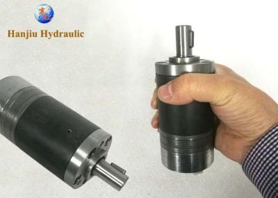 Motor hidráulico compacto do poder superior, motor hidráulico de pouco peso para deslizar o equipamento