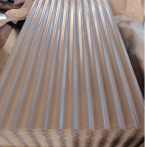 Custom PPGI Steel Sheets Durable Pre Painted Galvanized Steel Sheets For Roofing