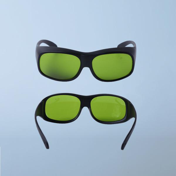 740nm 1100nm Laser Protection Goggles ND YAG For Tattoo Removal