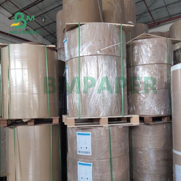 Бумага MG белая Крафт качества еды 40gsm 50gsm на пакет 600mm сахара Листы 40gsm 50gsm бумаги MG белые Крафт качества еды на пакет 600mm сахара