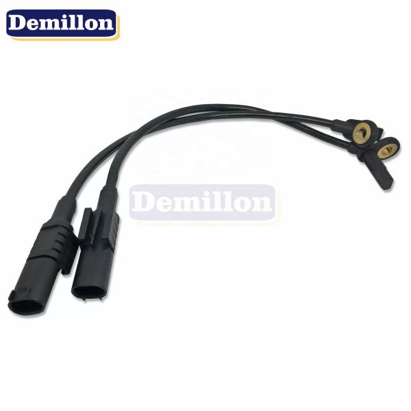 1645400717 1649058300 1649058500 Demillon Auto Parts ABS Wheel Speed Sensor for Mercedes-Benz ML-Class W164 ML350 ML400 ML500