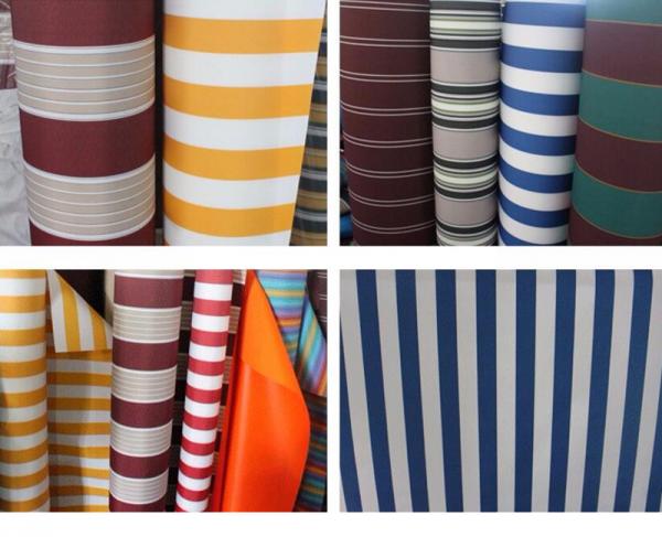 Toldo retractable al aire libre de la todo-tarjeta resistente un toldo comercial para los restaurantes