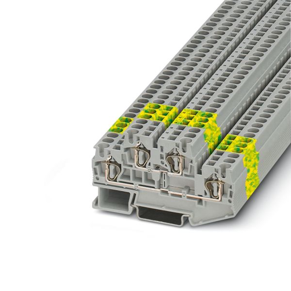 Phoenix Contact Original Screw Terminal Connector 3031449 STTB 4 - Double-level spring-cage terminal block
