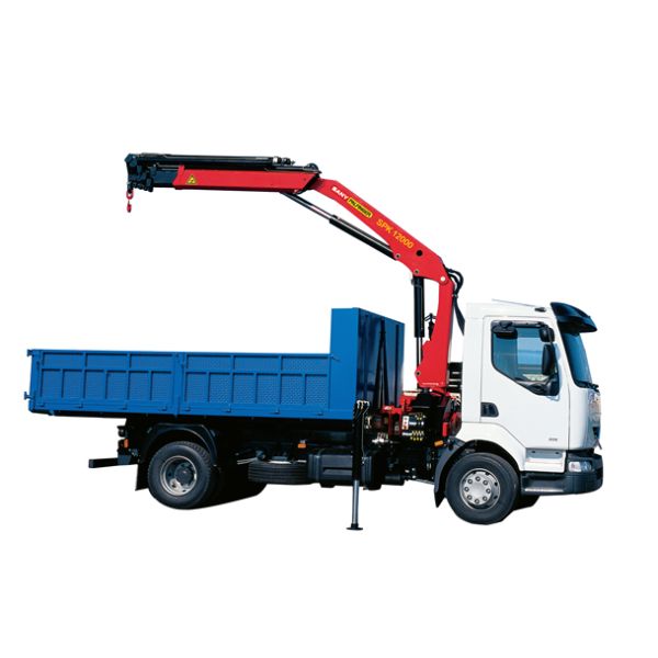 Energy Mining Hydraulic Hoist Winch 1Ton to 80 Ton Mobile Truck Crane Parts Lifting Tool