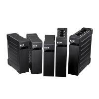 Construção durável Eaton Ellipse ECO 650VA 400W UPS com 4 tomadas IEC e porta USB