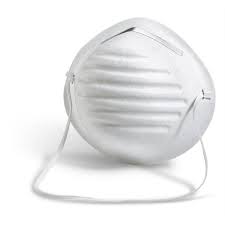 99% BFE/PFE/VFE Children's Disposable Masks , Kids Dust Mask Fiberglass Free