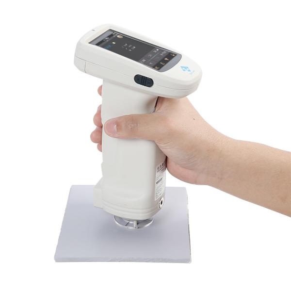 Flat Grating Colour Measurement Spectrophotometer Konica Minolta  2°/10° Observer Angle
