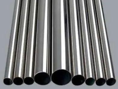 Pipe en acier inoxydable super duplex A790  2205 Longueur 6000 mm ronde laminée à froid sans soudure