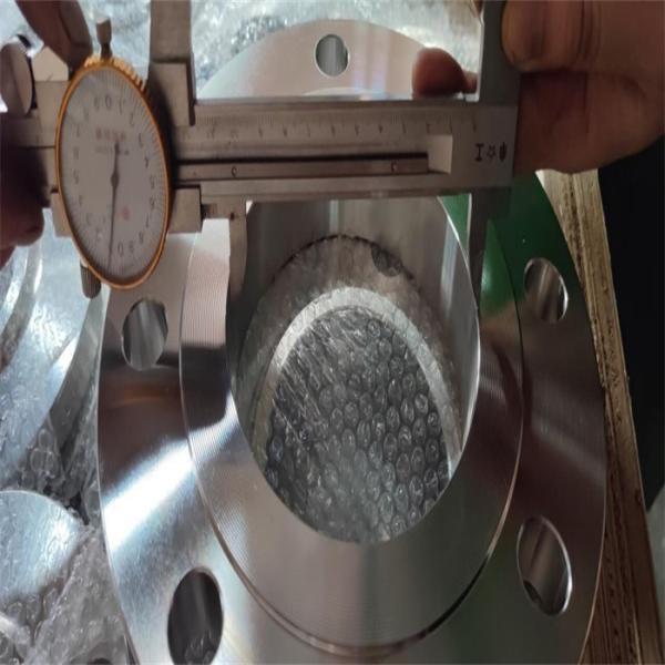 13FLANGE, BL, RJ, CL1200LB,THICKNESS 40S,ASTM A350 LF1,Carbon Steel Forged,ASME B16.5