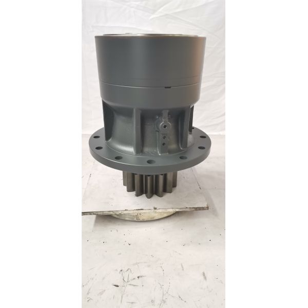 Engrenagem de redução do balanço do redutor KRC0209 KRC0158 da caixa de engrenagens do balanço da máquina escavadora CX210B para o caso