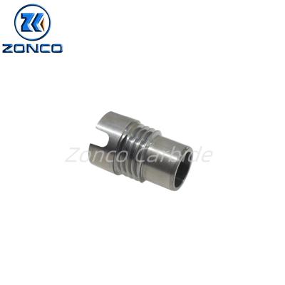 Oil Gas Industry Threaded Tungsten Carbide Nozzle For Drilling Tools And Equipments