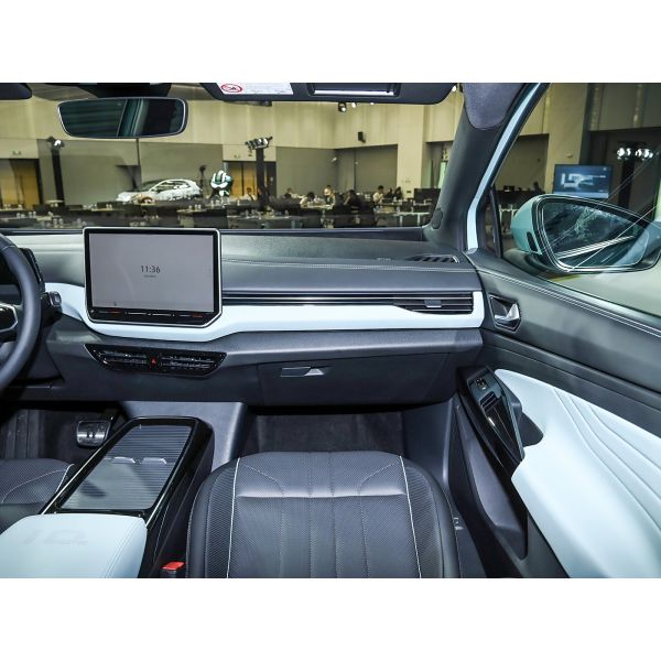 ID4X Volkswagen Nouvelle voiture VW Véhicules électriques 378 Mile Long Range