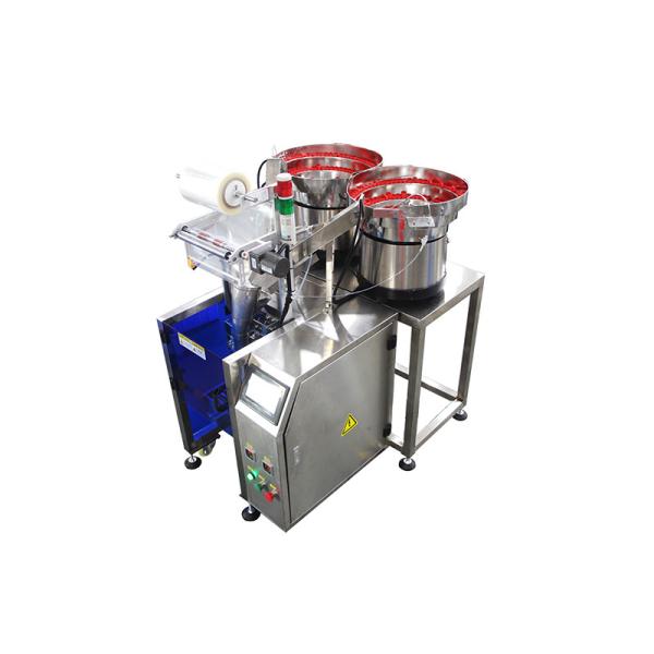 Hot Sales Good Price Automation Count Sealer Packaging Machine Check Weighing Packaging Machine