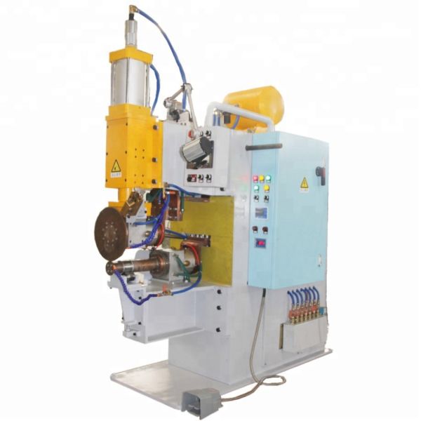 Hot Air Seam Welding Machine Iso Container Metal Panel Welder Aluminum