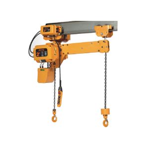 Electric Chain Hoist with 2 Lifting Points 500 kg to 5 ton Capacity 220 v to 690 v Voltage for Industrial Use
