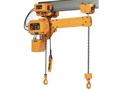 Grua Chain elétrica interna/exterior com 2 pontos de levantamento 500 quilogramas - 220 v de 5 toneladas - 690 v