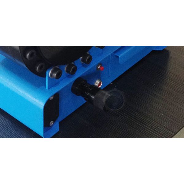 Использованный гидравлический шланг-кремпер AirHose Ferrule Crimping Tool Parker Enerpac Crimper