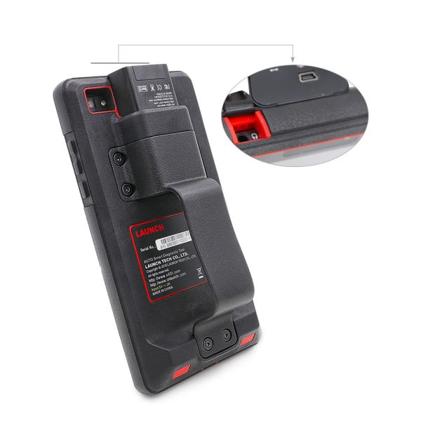 New Arrival Launch X431 Pro Mini Diagnostic Tool with Bluetooth Powerful Launch Mini X431 PRO Global Version Update