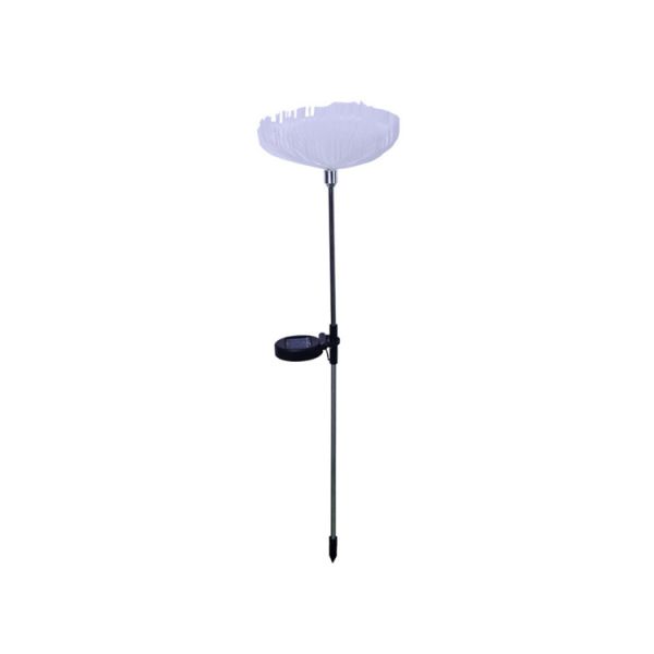 Solar optical fiber jellyfish Lights Outdoor Lawn Park Decoration Lamp LED