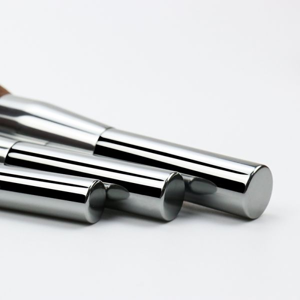 8 частей волос косметической стороны набора макияжа мягких синтетических