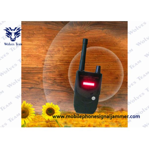 Spy Camera Mobile Signal Detector High Sensitivity With Modularly Threshold