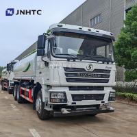 Nouveau camion de transport d'eau SHACMAN 6*4 type 20CBM