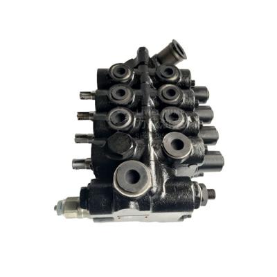 Hydraulic Transmission Forklift Spare Parts 4Spool Control Valve 2CN57-30241