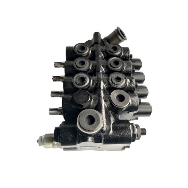 Hydraulic Transmission Forklift Spare Parts 4Spool Control Valve 2CN57-30241