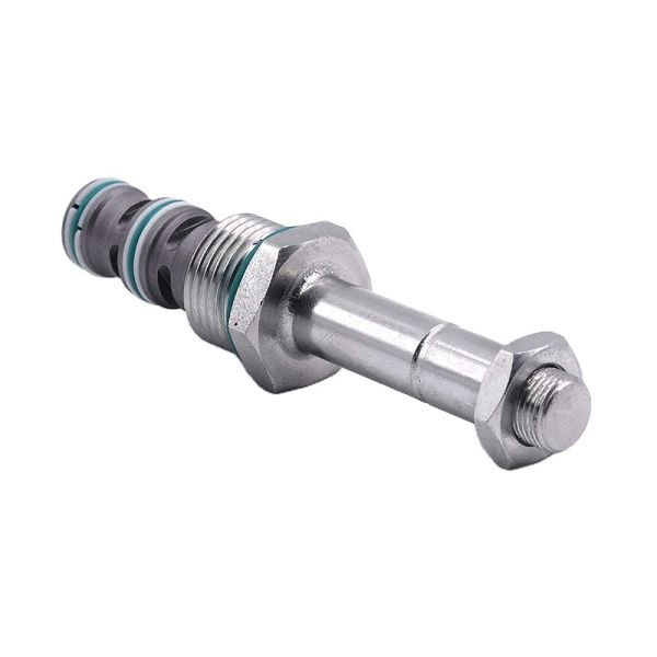 High Precision Spear Parts Excavator Solenoid Valve Spool for Dae-woo DH