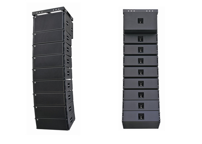 Wedding Decorations Power Line Array Sound System Outdoor Stadium Speakers