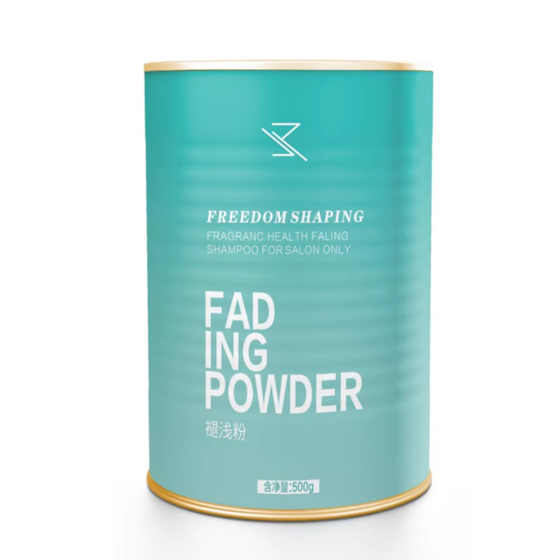 SHUJI Professional Salon OEM Hair Bleaching Powder Ammonia Free Lightener for Hair Dye OEM Hair Color Manufacturer Wholesale