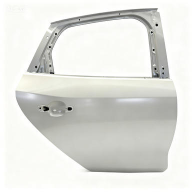 Rear Complete Door Assembly For BYD Linghui E5 & Full Qin Series Auto Body Spare Parts