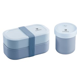 Bamboo Fiber Lunch Box