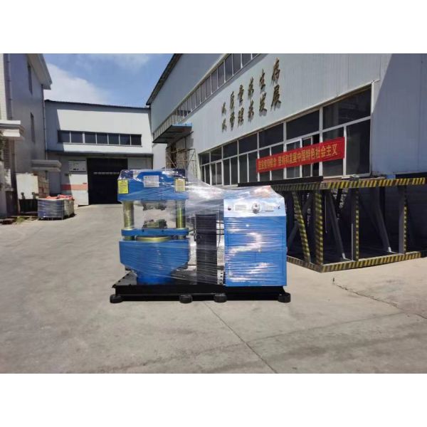 Iron Wire Rope Sling Hydraulic Pressing Machine for Industrial and Automatic Control Operation