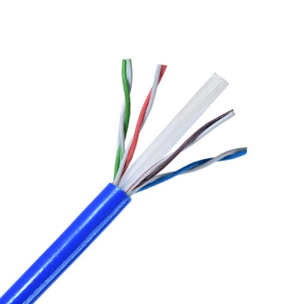 1000FT per box Cat6/6A UTP 23AWG BC Conductor Networking Lan Cable