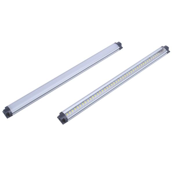 CE 10W Linkable Led Under Cabinet Lights 300mm Battery Operated Closet Lights