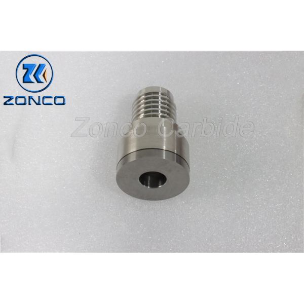 High Pressure HRA95.5 ZG01 Tungsten Carbide Threaded Nozzle