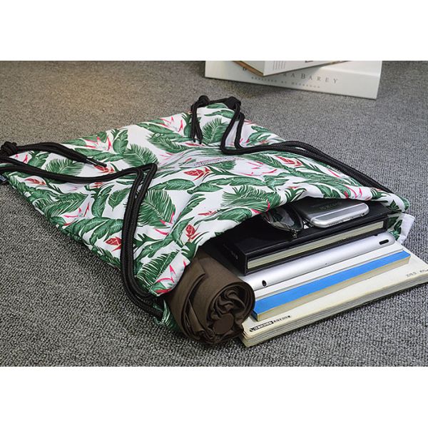 Multi Pattern Sports Backpacks Light - weight 600D Polyester For School