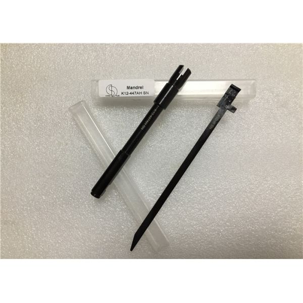 Mandrel Diamond Honing Tool With Retainer , Sunnen Diamond Honing Stones