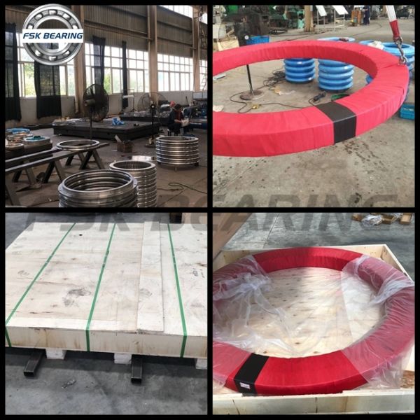 Premium Quality R200 Bottom Slewing Bearing Genuine Nissan Differential Side Carrier Bearing For Excavator