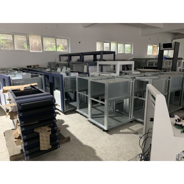 100100 блок развертки кс Рэй для проверки безопасности багажа таможен аэропорта