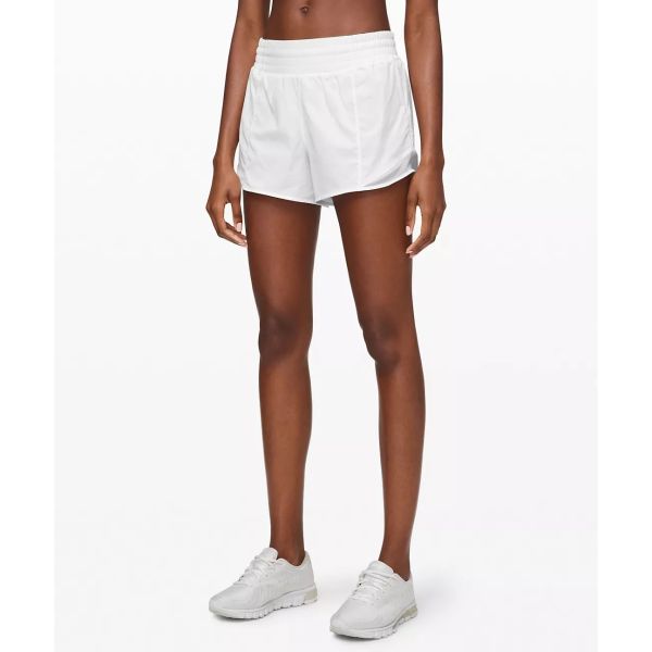 Шорты эластичных женщин waistband идущие с вкладышем