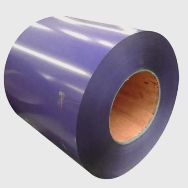 PPGI Steel Coil Prepainted Galvanised Steel Coil / Sheet With Advanced Coating Technology