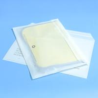 Em estoque Sacos de papel de vidro biodegradáveis FSC para roupas, camisas e meias