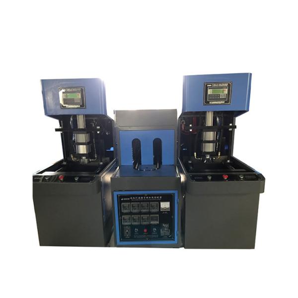 1970x610x1650 mm LGB-6L Pet Blow Molding Machine para alta capacidade de produção