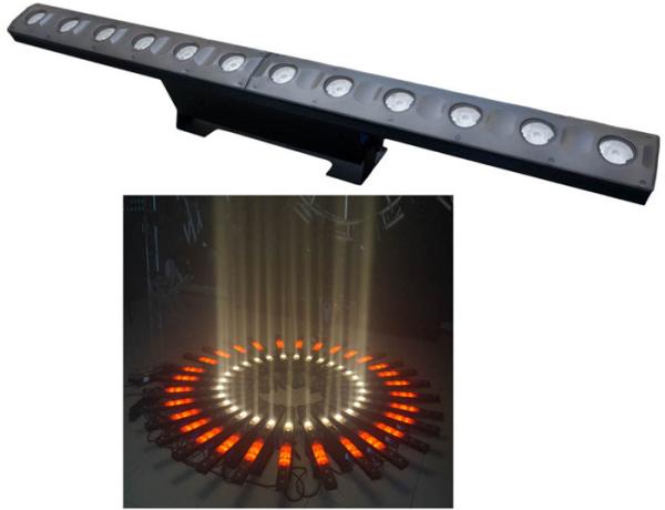 AC 110 V - 240 V Pixel LED Disco Lights , Beam And Wash LED stage light bar