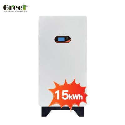 48/51.2v 314Ah Energy Storage Lithium Battery 150A Maximum Continuous Charging Current Versatile