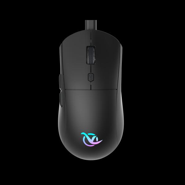 2.4G Bluetooth Dual Mode Wireless Mouse 6 Buttons 4000 DPI 8 Million Clicks 4 Color Breathing Light